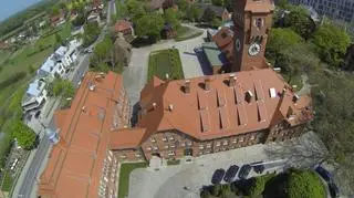 Wyremontowany budynek EIT+