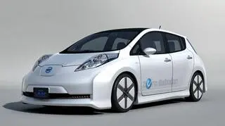Nissan LEAF Autonomous Drive