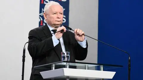 Mamy nagranie z inauguracji Akademii PiS. Kaczyński: Wałęsa jest dowodem na istnienie Boga
