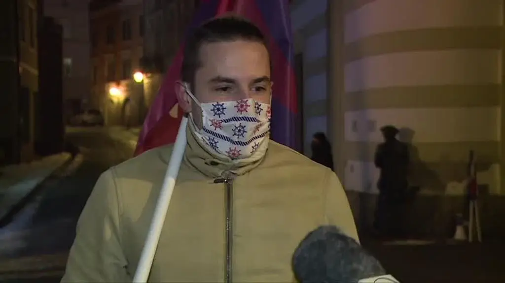 tarnów protest setka 