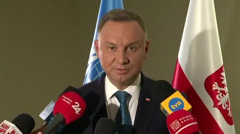 Prezydent: Nord Stream 2 powinien być powodem do refleksji w naszych relacjach z USA 