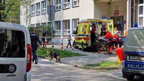 Atak nożownika w Bielsku-Białej