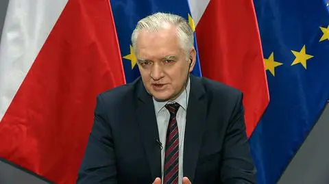 Gowin: nie widzę żadnego powodu dla dymisji polityków, którzy w ważnych dla Polski sprawach postępowali zgodnie ze swoimi przekonaniami