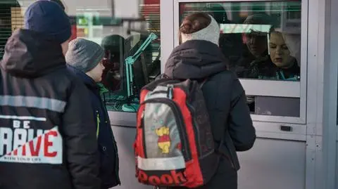 Прикордонна служба: з 24 лютого до Польщі в'їхало 2,481 мільйона українців
