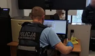 22-latek przewoził Syryjczyków 
