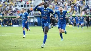 Motor Lublin awansował do Ekstraklasy po zwycięstwie z Arką Gdynia