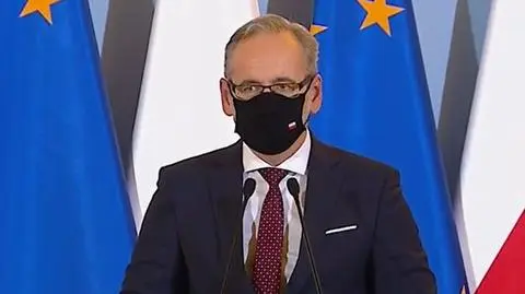 Adam Niedzielski o "klauzuli dobrego samarytanina"