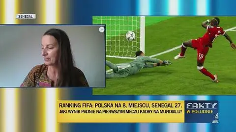 Polska przegra 0:2 albo 0:3