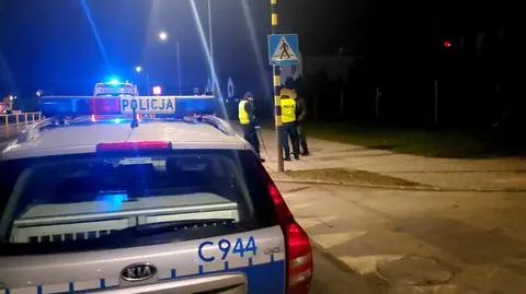 Do śmiertelnego wypadku doszło na przejściu dla pieszych w Tucholi
