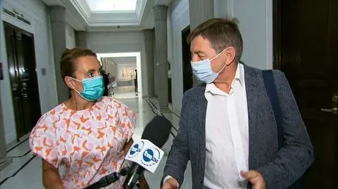 Kuchciński konferencji Dworczyka nie oglądał, bo "nie musi": myślę, że wszystko jest zrozumiałe