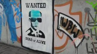 Poszukiwany żywy lub martwy