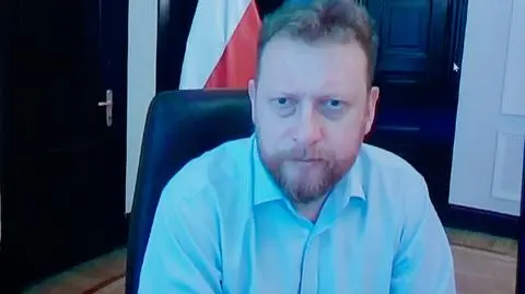 Cała rozmowa z Łukaszem Szumowskim w programie 36,6°