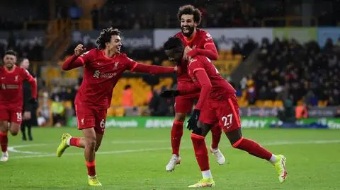 Rezerwowy uratował Liverpool w 94. minucie