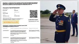 Zdjęcie i dane Siergieja Atroszczenki 