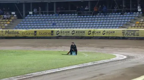 Przedziwna decyzja. Mecz się odbył, nikt nie zdobył punktów