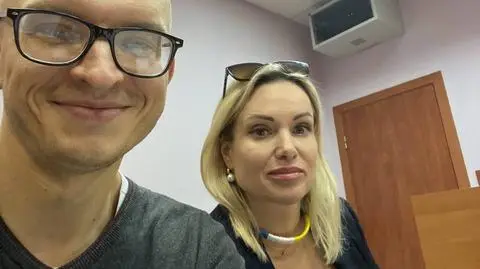Dziennikarka publicznie zaprotestowała przeciwko wojnie. Ukarana za nagranie wideo