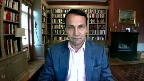 Sikorski: bardzo się boję, czy nasz rząd nie przeciągnie struny