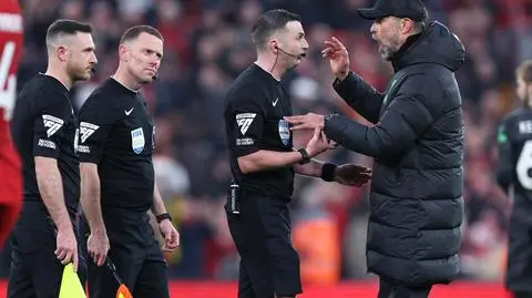 Wielka kontrowersja w hicie. Klopp nie mógł pogodzić się z decyzją