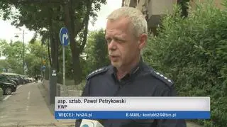 Policja o zatrzymaniu organizatora fałszywej zbiórki