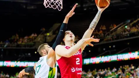 Polak z szansą na NBA. Zaproszenie od giganta