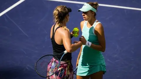Koniec Indian Wells dla Linette