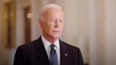 "W bitwie o duszę Ameryki jedność jest naszą największą siłą"