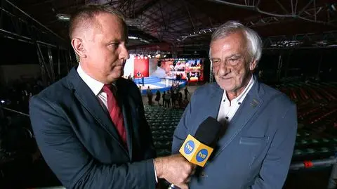 Gdzie jest Jarosław Kaczyński? "Pewnie jutro państwo będziecie wiedzieć"