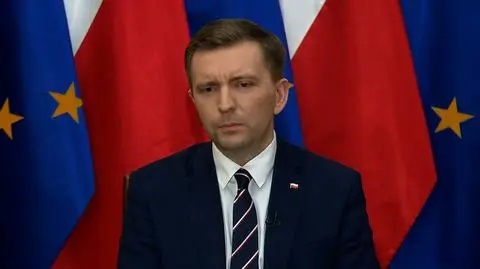 Jaka będzie gwarancja, że pakiet trafi do adresata? O tym Łukasz Schreiber