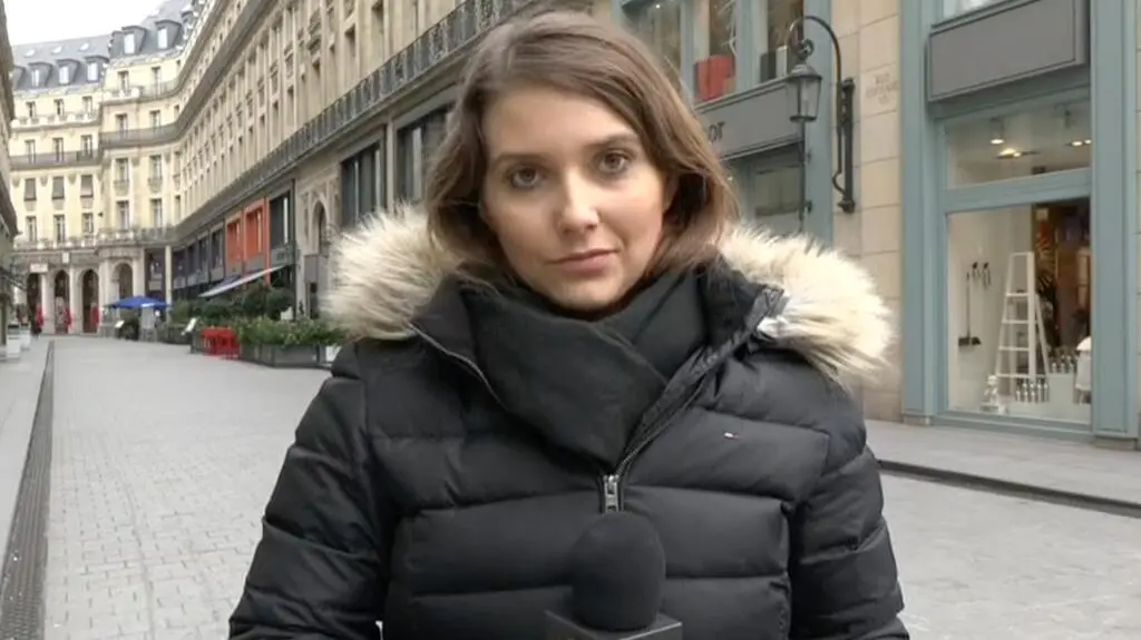 Relacja korespondentki TVN24 z Paryża