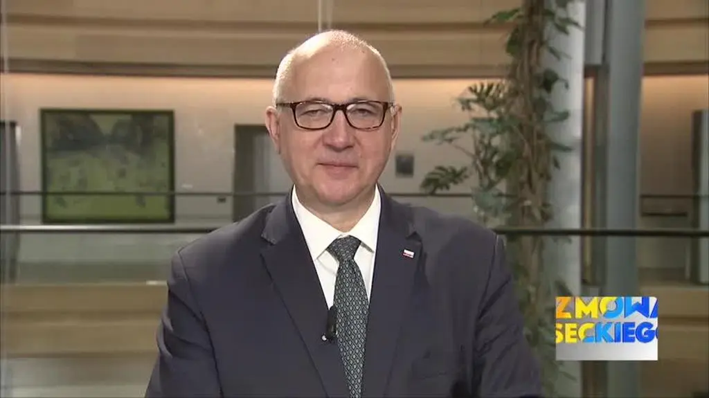 Brudziński o projekcie nowelizacji ustawy o radiofonii i telewizji: należy przywrócić elementarną równowagę kapitałową 