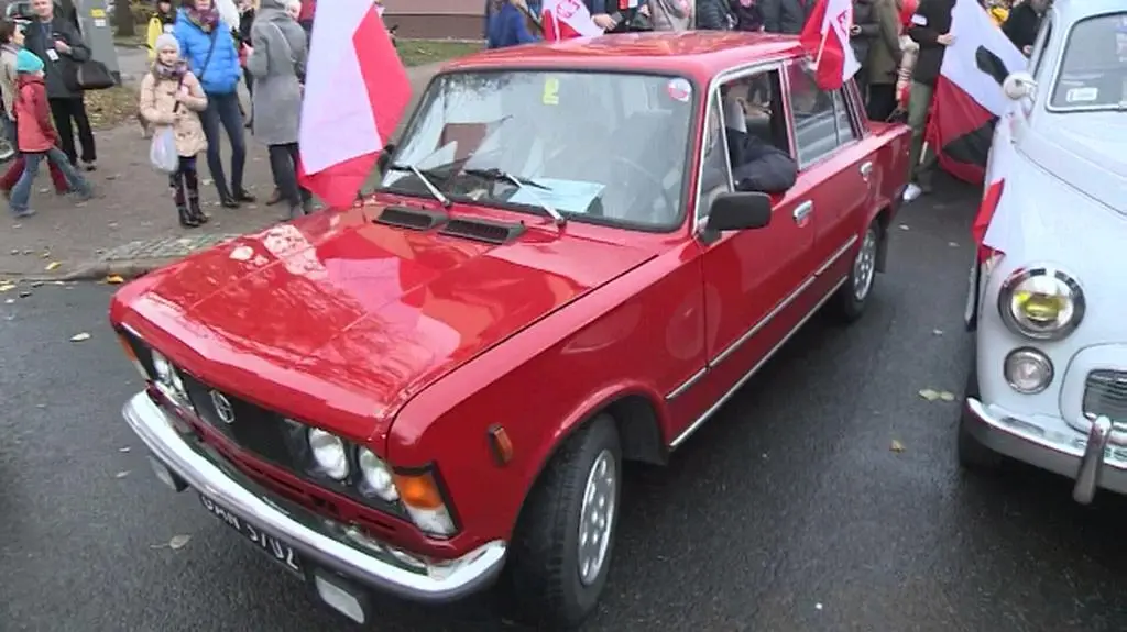 Kolorowa parada przeszła ulicami Gdańska