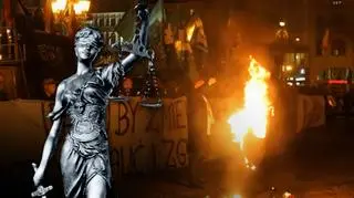 21.11.2016 | Spalił kukłę Żyda. Wyrok więzienia