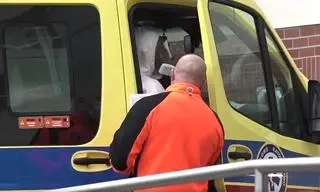 W Bolesławcu do szpitala trafiła pacjentka z koronawirusem, która twierdziła, że jest zaszczepiona