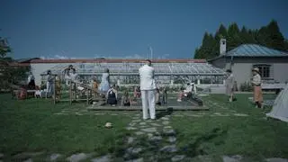 "Strefa interesów" - kadr z filmu Jonathana Glazera