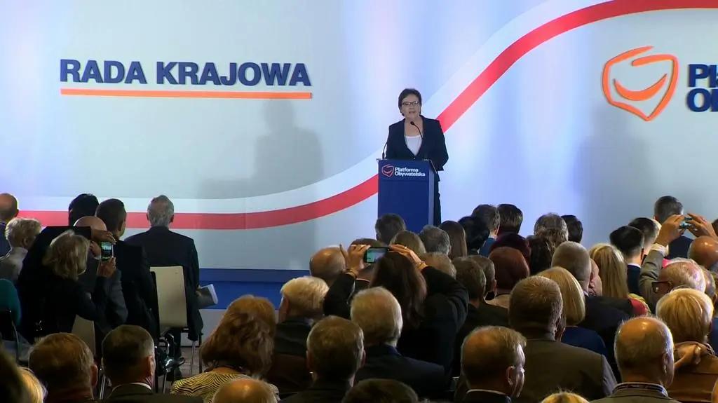 Kopacz: to jest prawdziwa stawka tych wyborów
