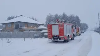 Do tragedii doszło w Radłowie