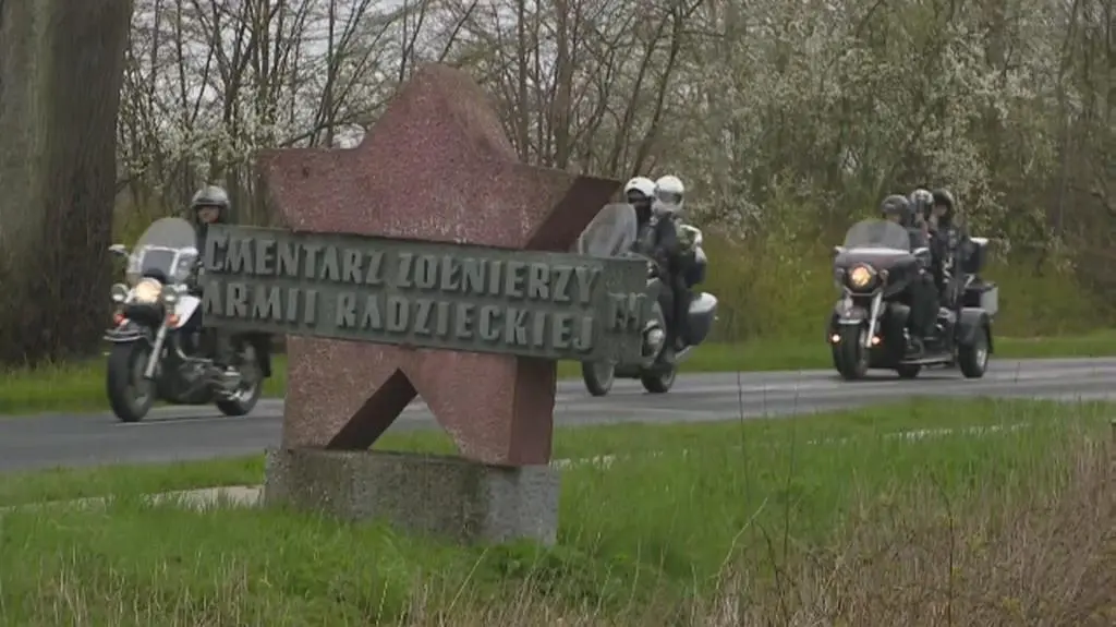 Przejazd motocyklistów