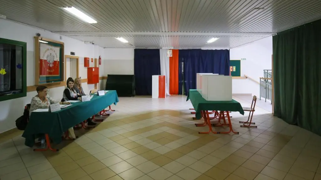 Ostatnia godzina referendum