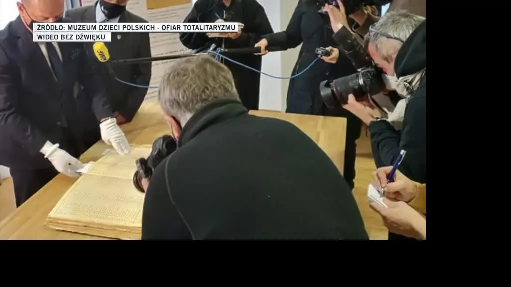 Znaleziono 77 grobów dzieci