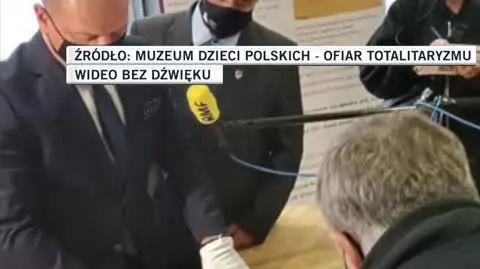 Znaleziono 77 grobów dzieci