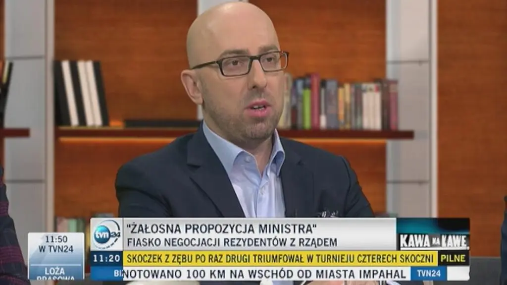 Służba zdrowia potrzebuje ponadpartyjnej zgody