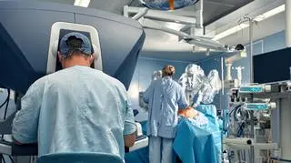Robot chirurgiczny sprawdził się w kolejnym zadaniu