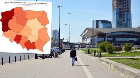 Czeka nas skok bezrobocia. Mamy dane z 376 powiatów