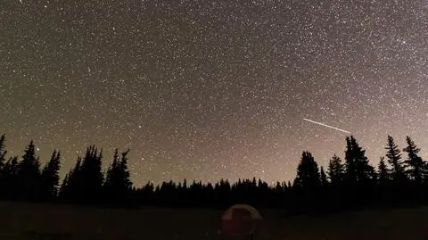 "Możemy zobaczyć nawet 100 spadających gwiazd". Jak obserwować Perseidy?