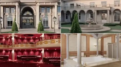 "Pałac dla Putina"