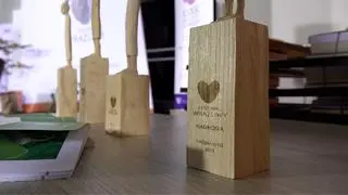 Podczas piątkowej gali wręczono nagrody Festiwalu Wrażliwego