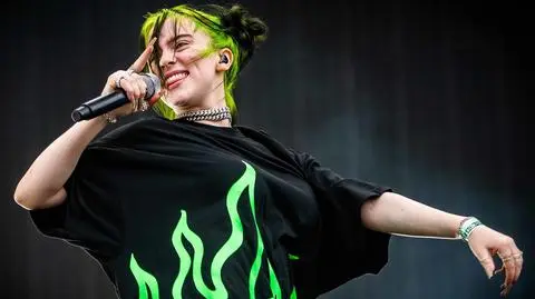 Billie Eilish najmłodszą autorką piosenki do bondowskiego filmu. "To szaleństwo"