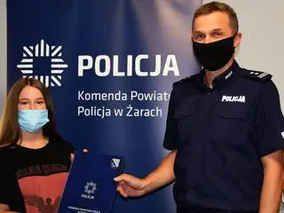Kornelia nie miała wątpliwości, jak trzeba postąpić