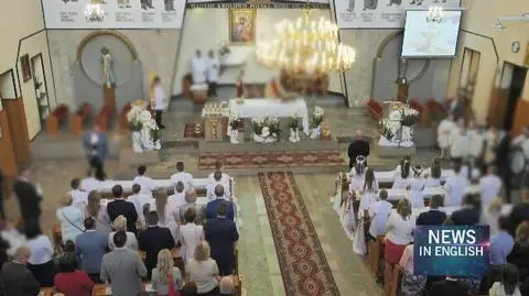 Polish parents must pay tax for First Communion gifts got by children
