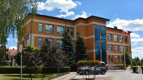 Urząd miasta w Sławie